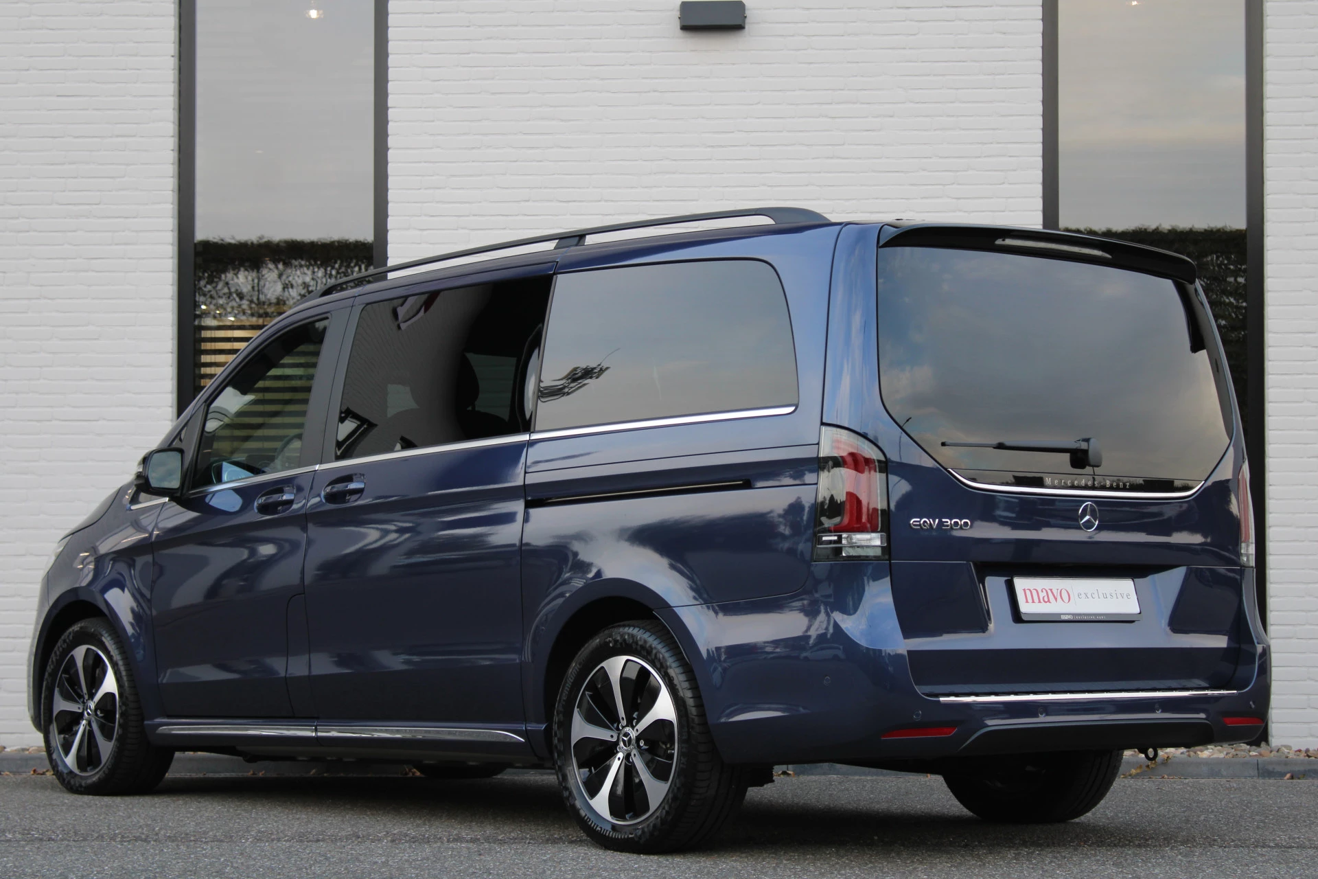 Hoofdafbeelding Mercedes-Benz EQV