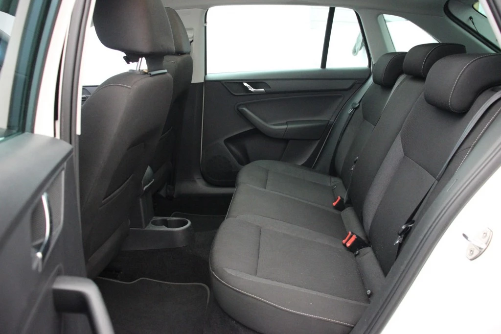 Hoofdafbeelding Škoda Rapid