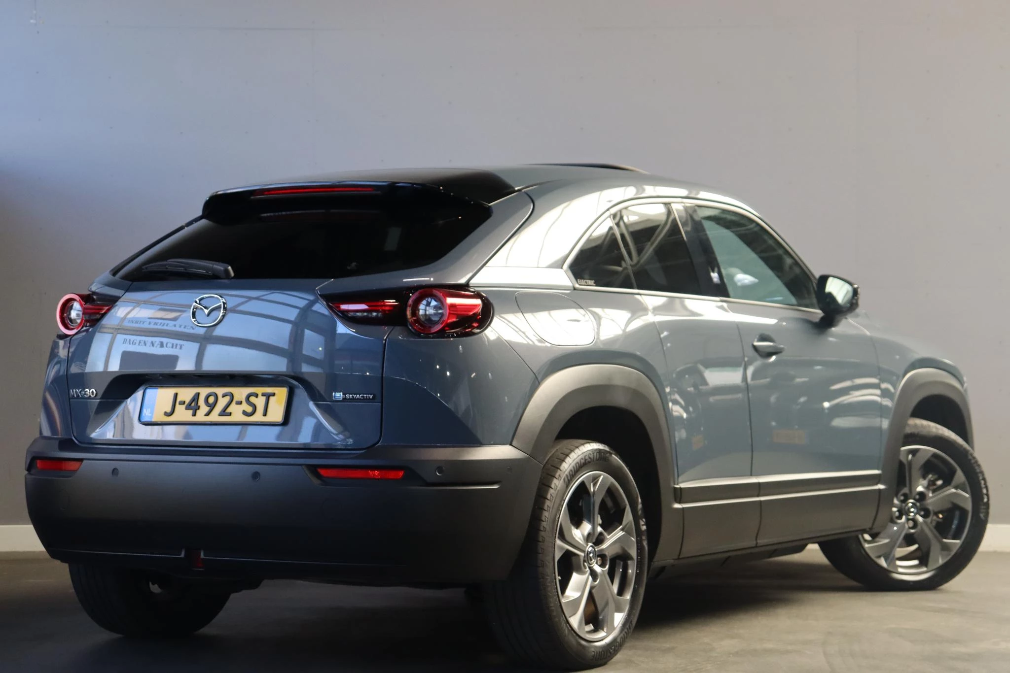 Hoofdafbeelding Mazda MX-30