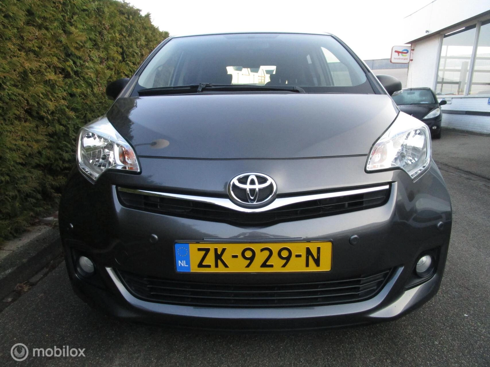 Hoofdafbeelding Toyota Verso-S