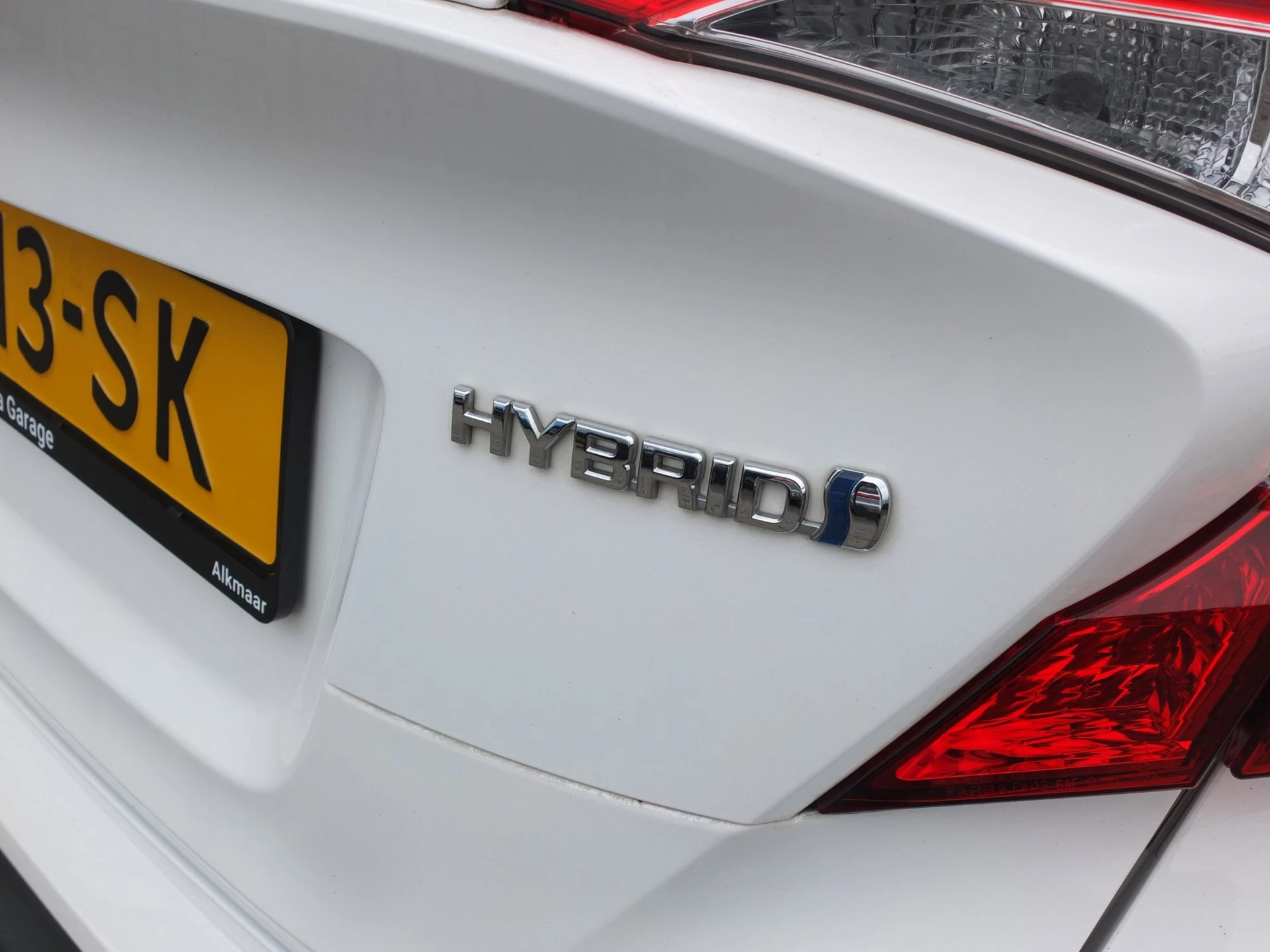 Hoofdafbeelding Toyota C-HR