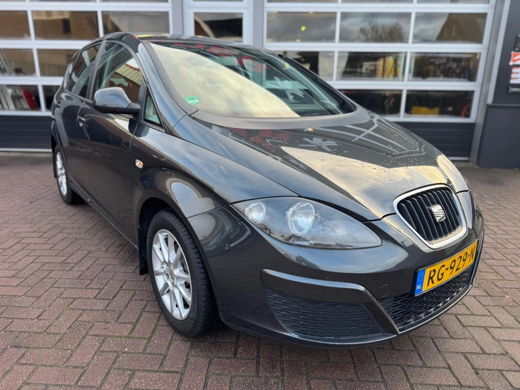 Hoofdafbeelding SEAT Altea