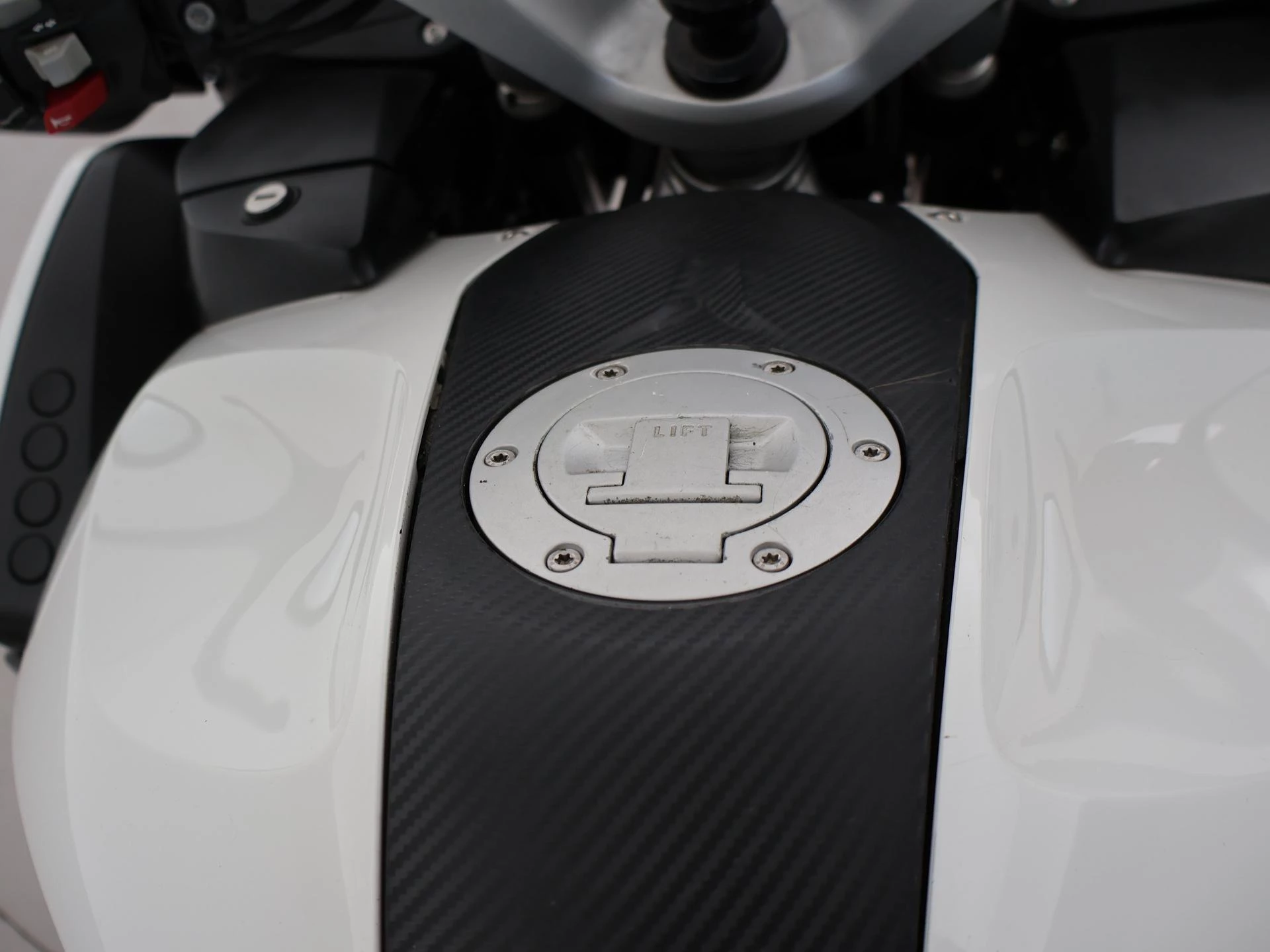 Hoofdafbeelding BMW R 1200 RT