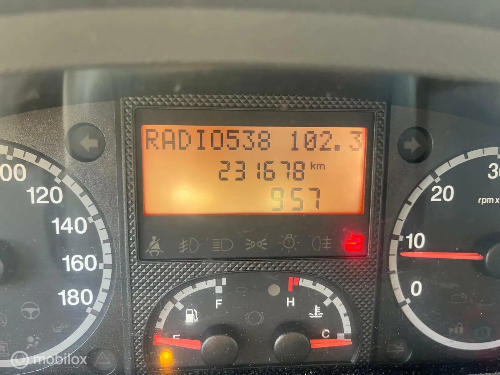 Hoofdafbeelding Citroën Jumper