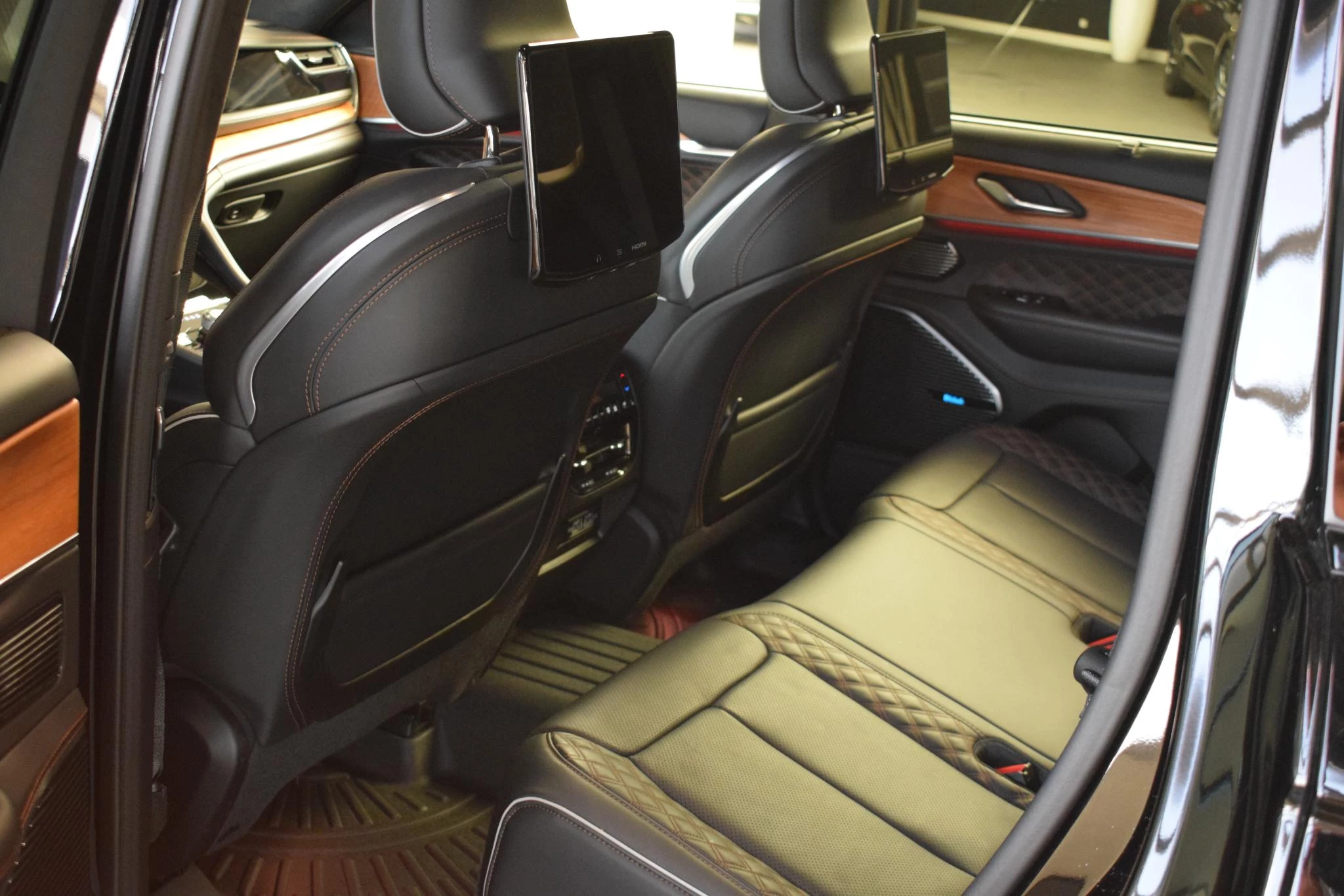 Hoofdafbeelding Jeep Grand Cherokee