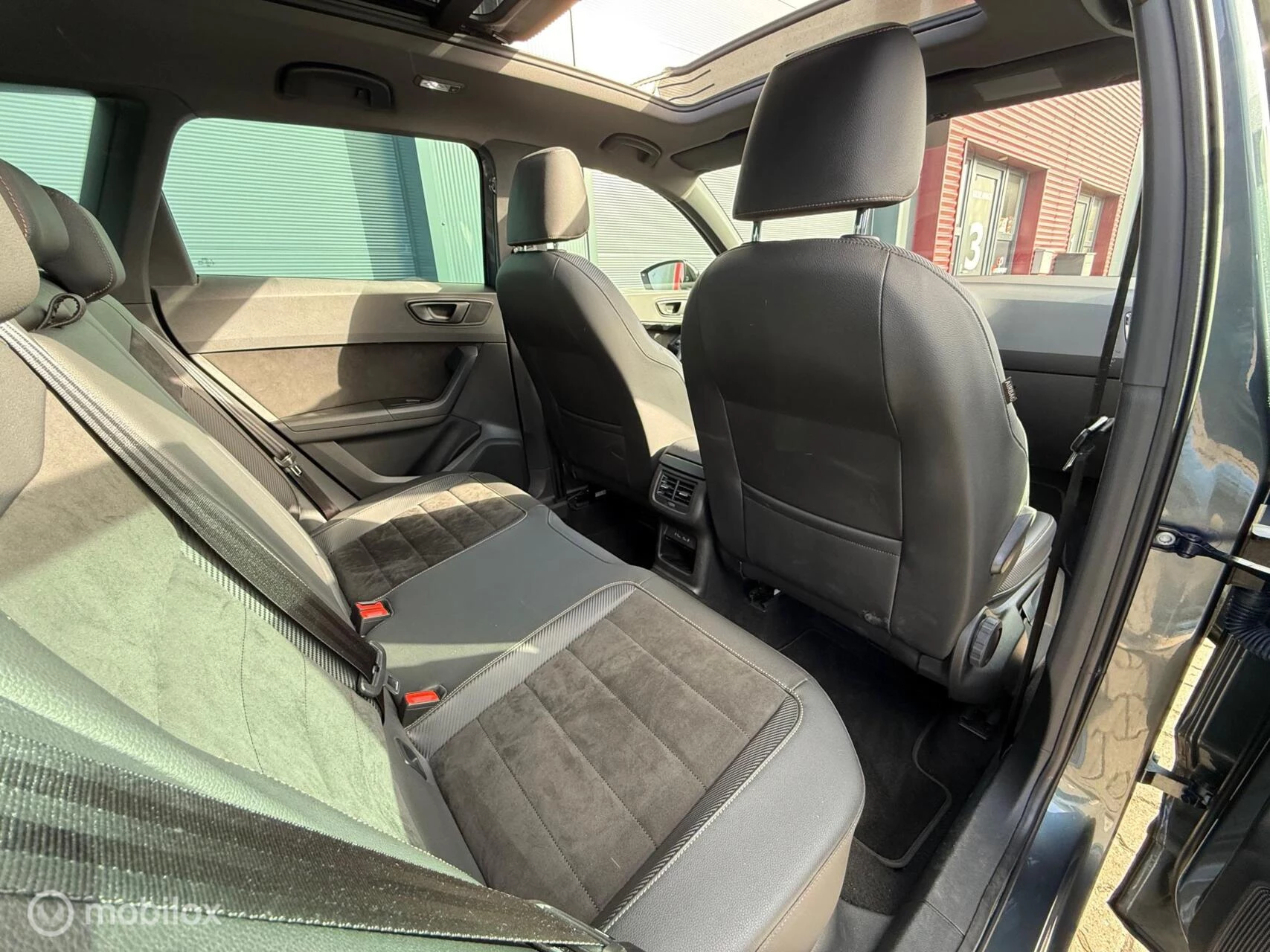 Hoofdafbeelding CUPRA Ateca