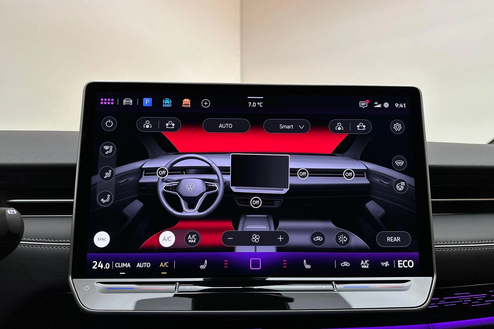 Hoofdafbeelding Volkswagen ID.7