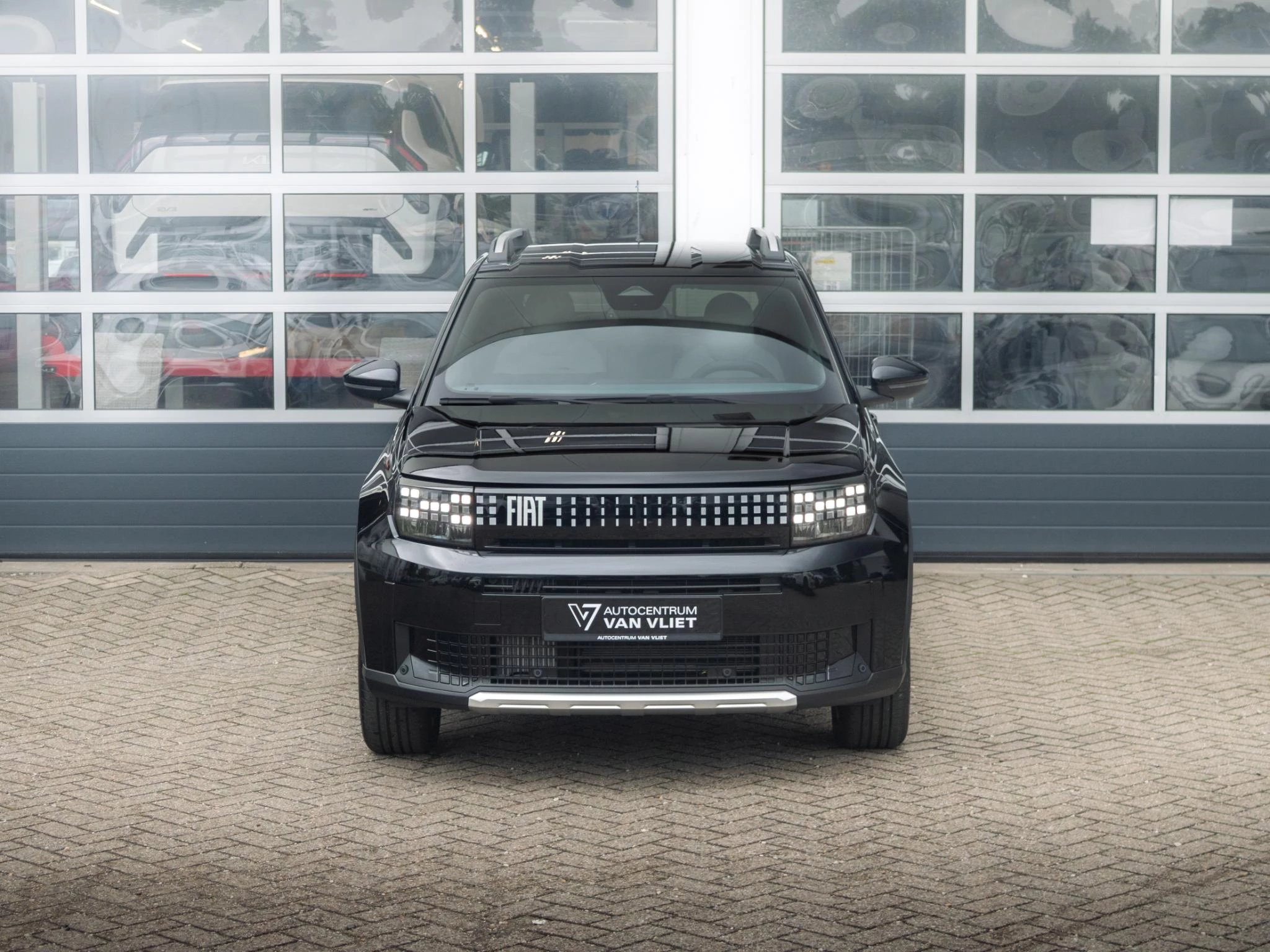 Hoofdafbeelding Fiat Panda