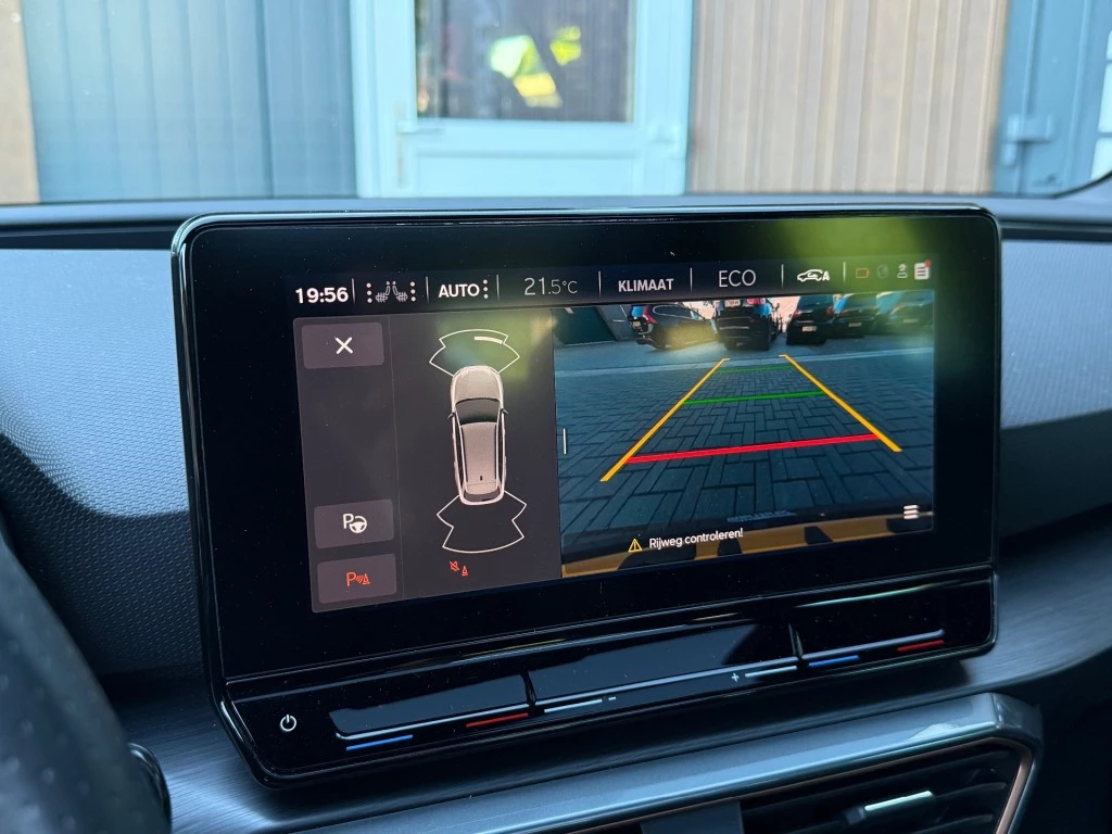 Hoofdafbeelding CUPRA Leon Sportstourer