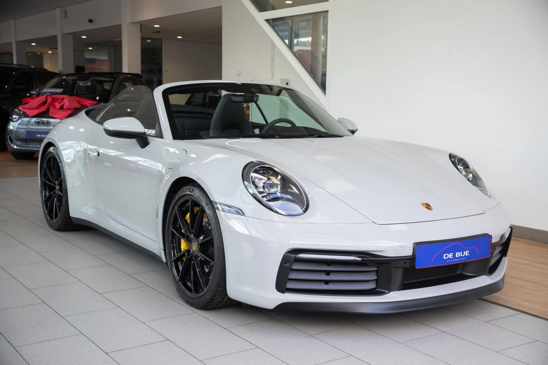 Hoofdafbeelding Porsche 911