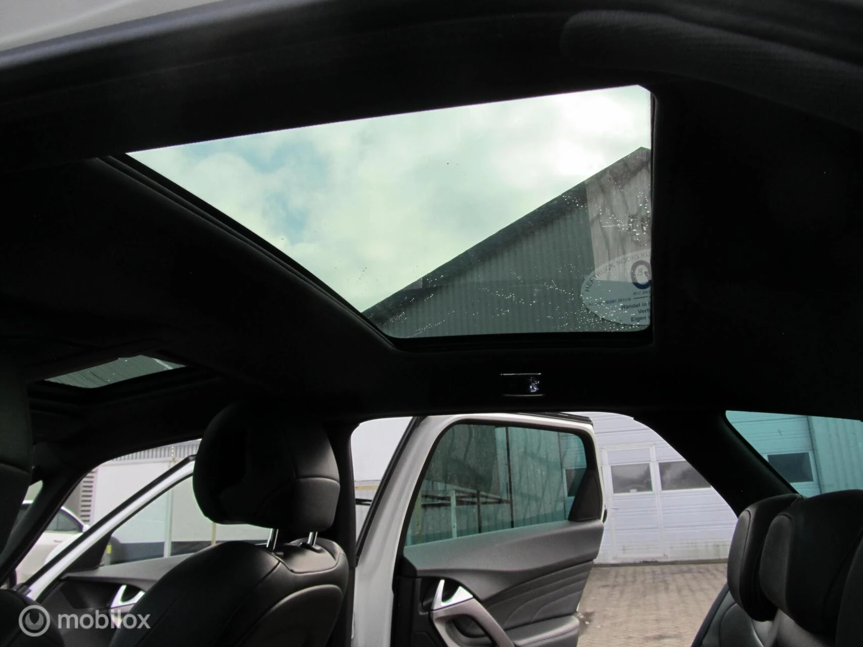 Hoofdafbeelding Citroën DS5