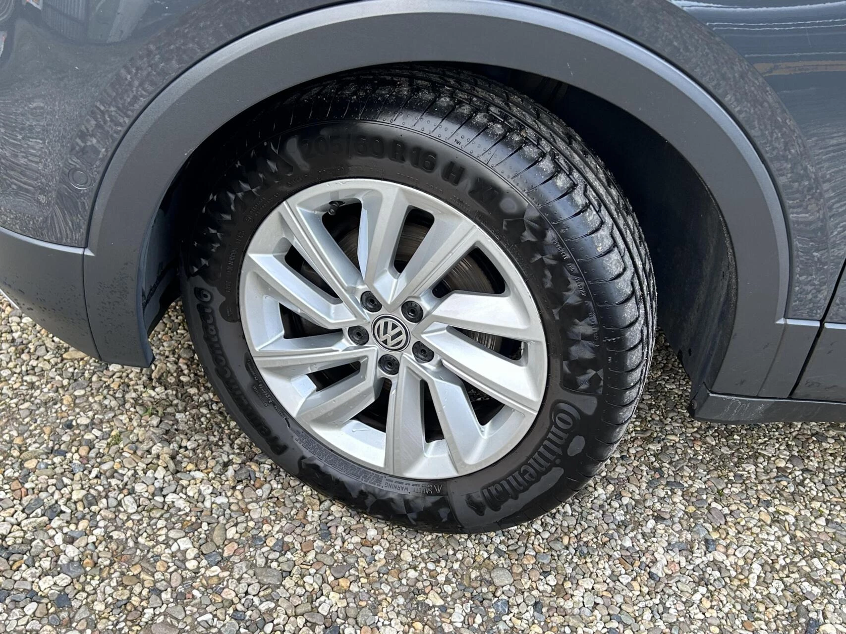 Hoofdafbeelding Volkswagen T-Cross