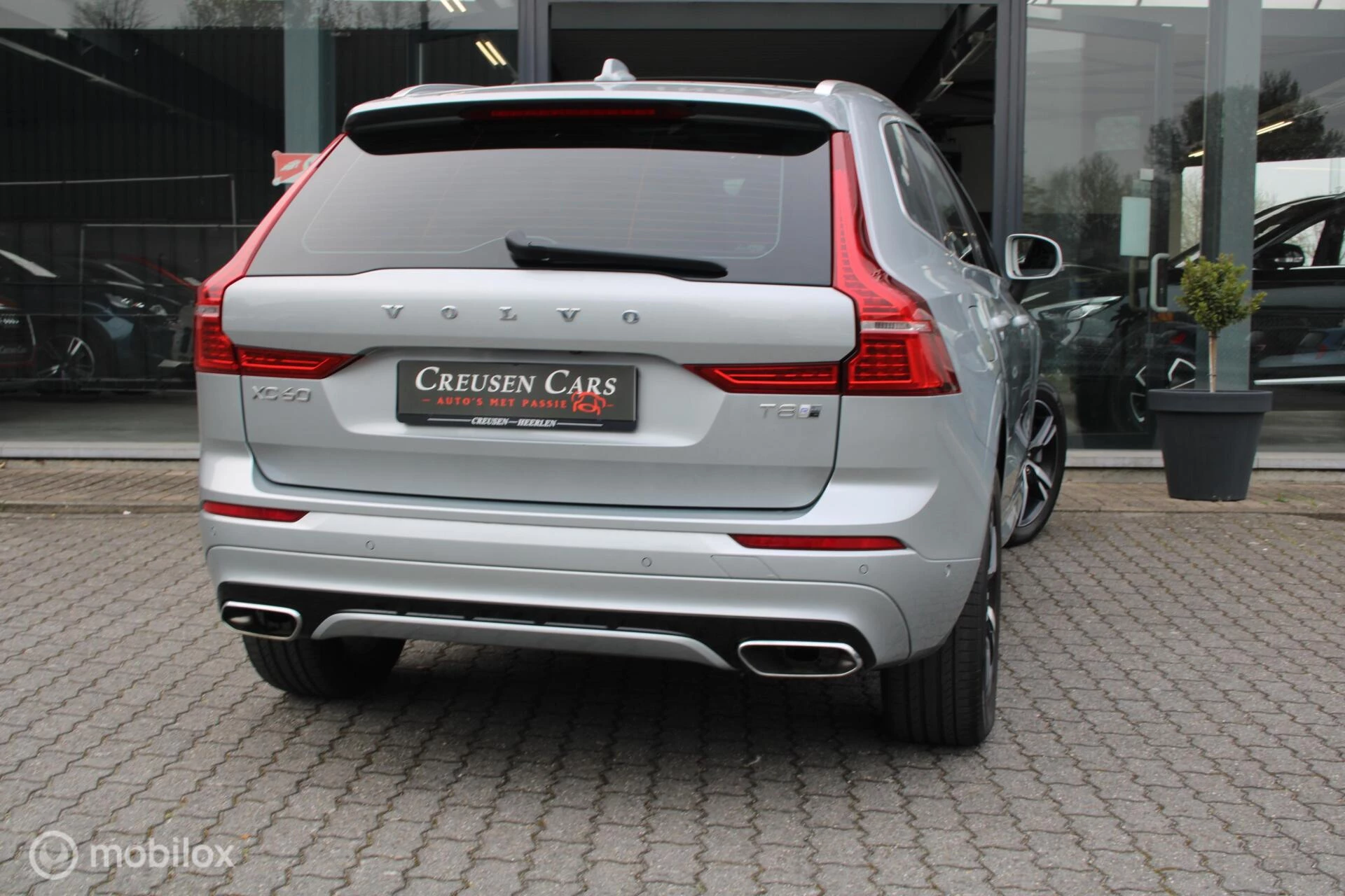 Hoofdafbeelding Volvo XC60