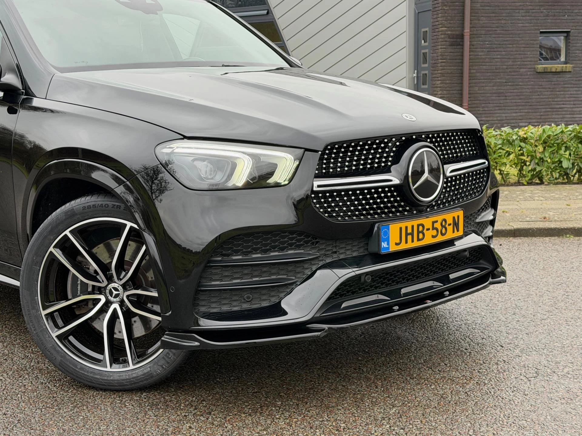 Hoofdafbeelding Mercedes-Benz GLE