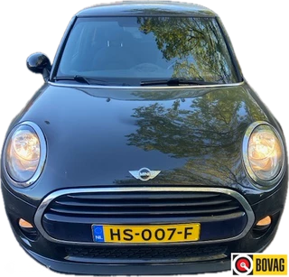 Mini cooper 1.5  Pepper I Zwart I Sportvelgen I
