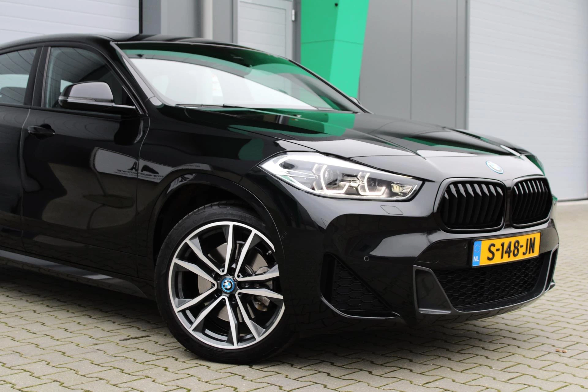 Hoofdafbeelding BMW X2