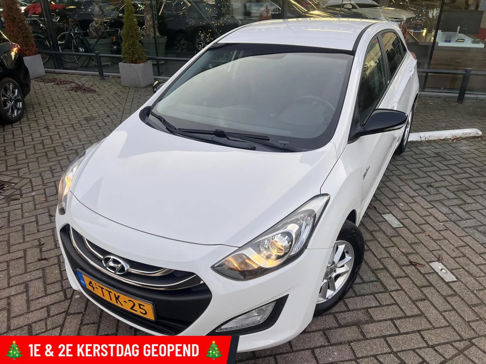 Hoofdafbeelding Hyundai i30