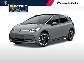 Volkswagen ID.3 Pro Business 59 kWh accu. 150 kW / 204 pk Hatchbac ·  · Achteruitrijcamera · Sfeerverlichting · Draadloze telefoonlader · Private lease vanaf 398,- per maand ·