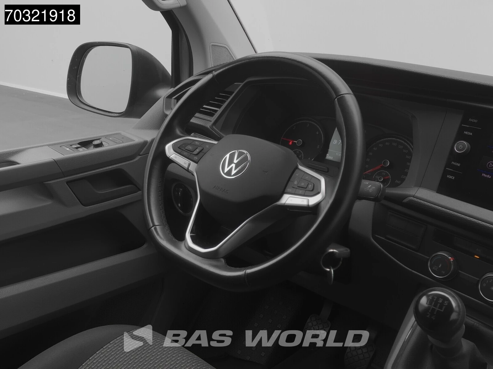 Hoofdafbeelding Volkswagen Transporter