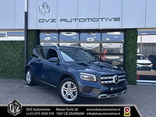 Mercedes-Benz GLB 220d 190PK 4MATIC Advantage | ACC | HUD | Sfeer | Leder | BTW