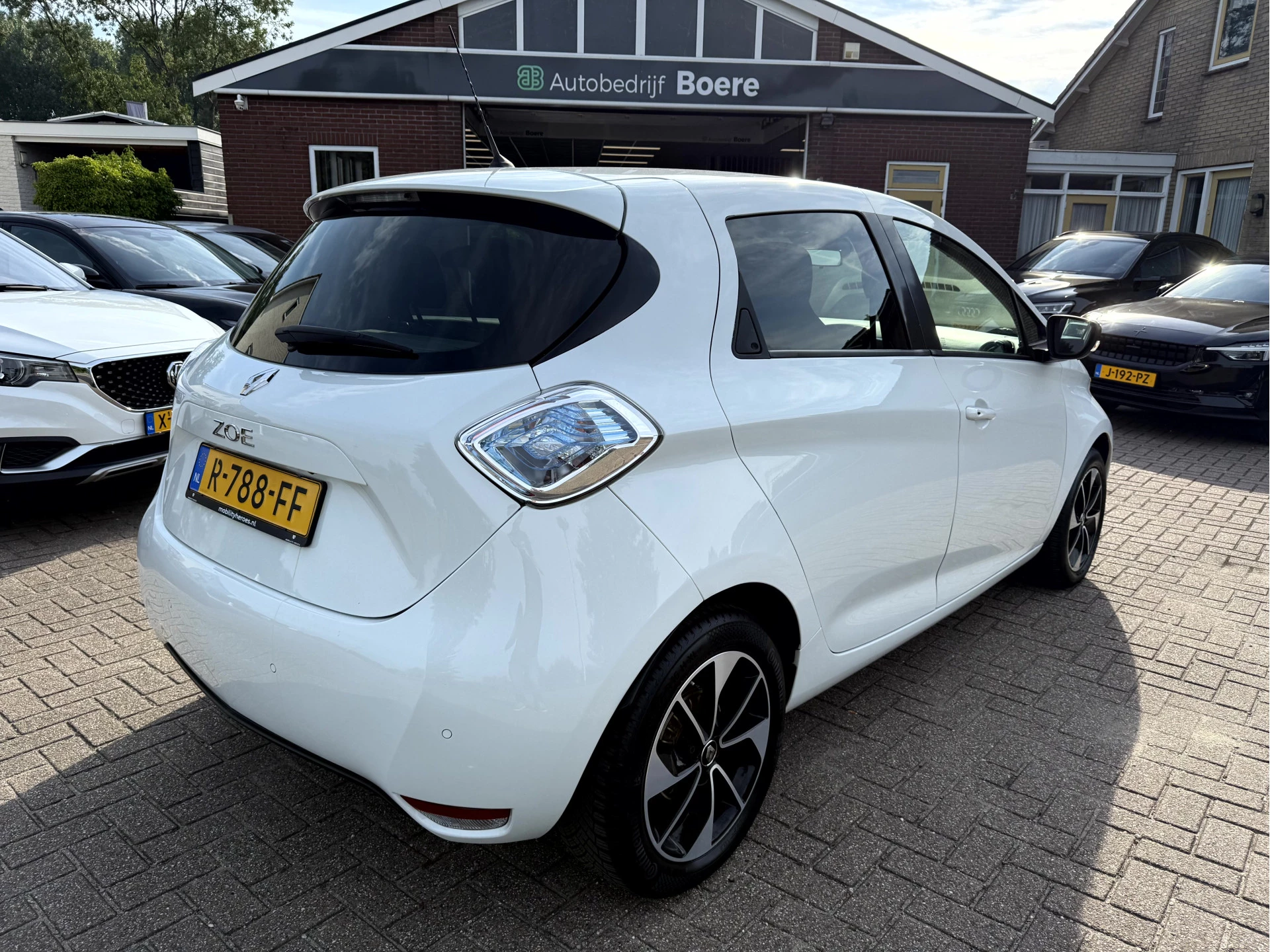 Hoofdafbeelding Renault ZOE