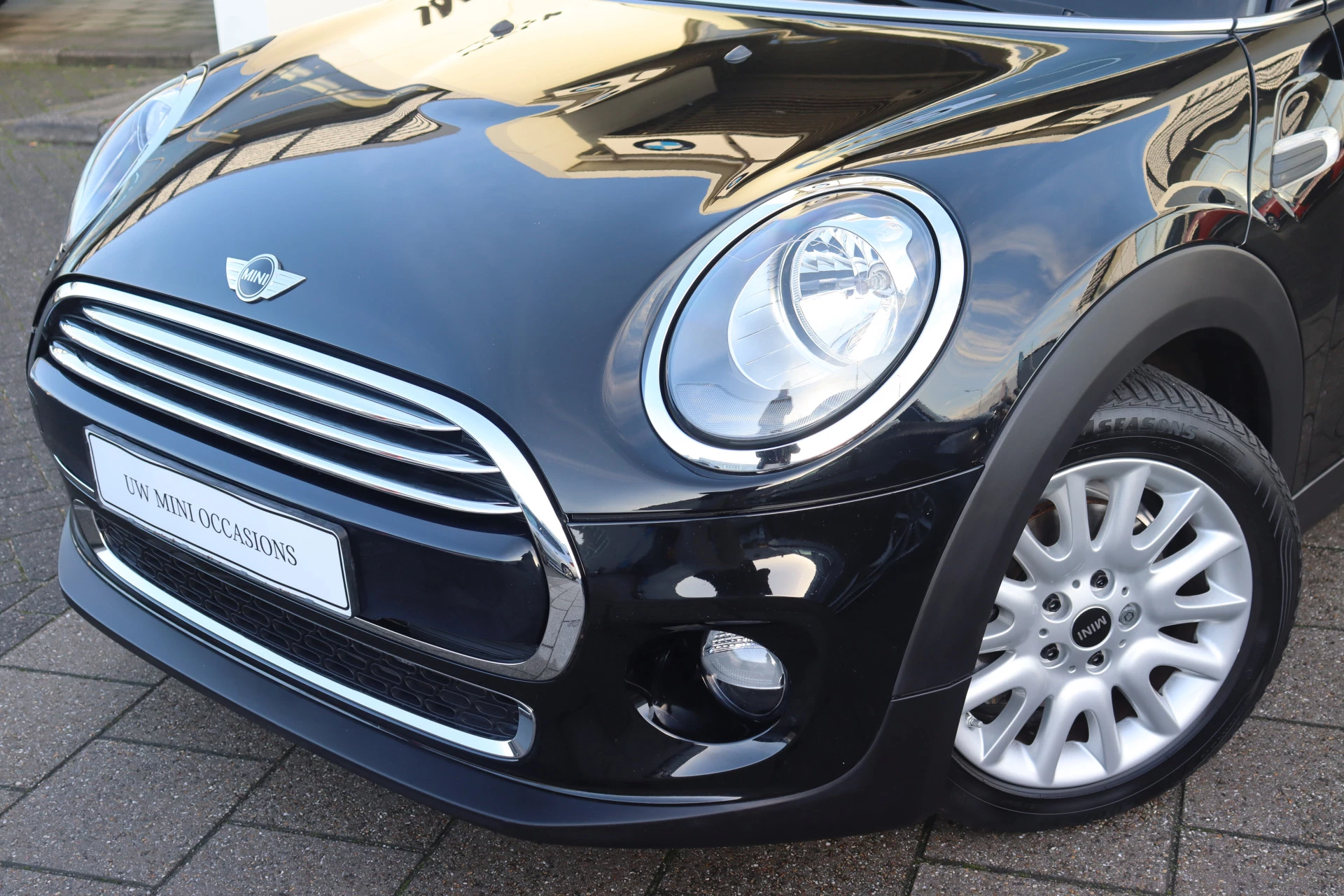 Hoofdafbeelding MINI Cooper