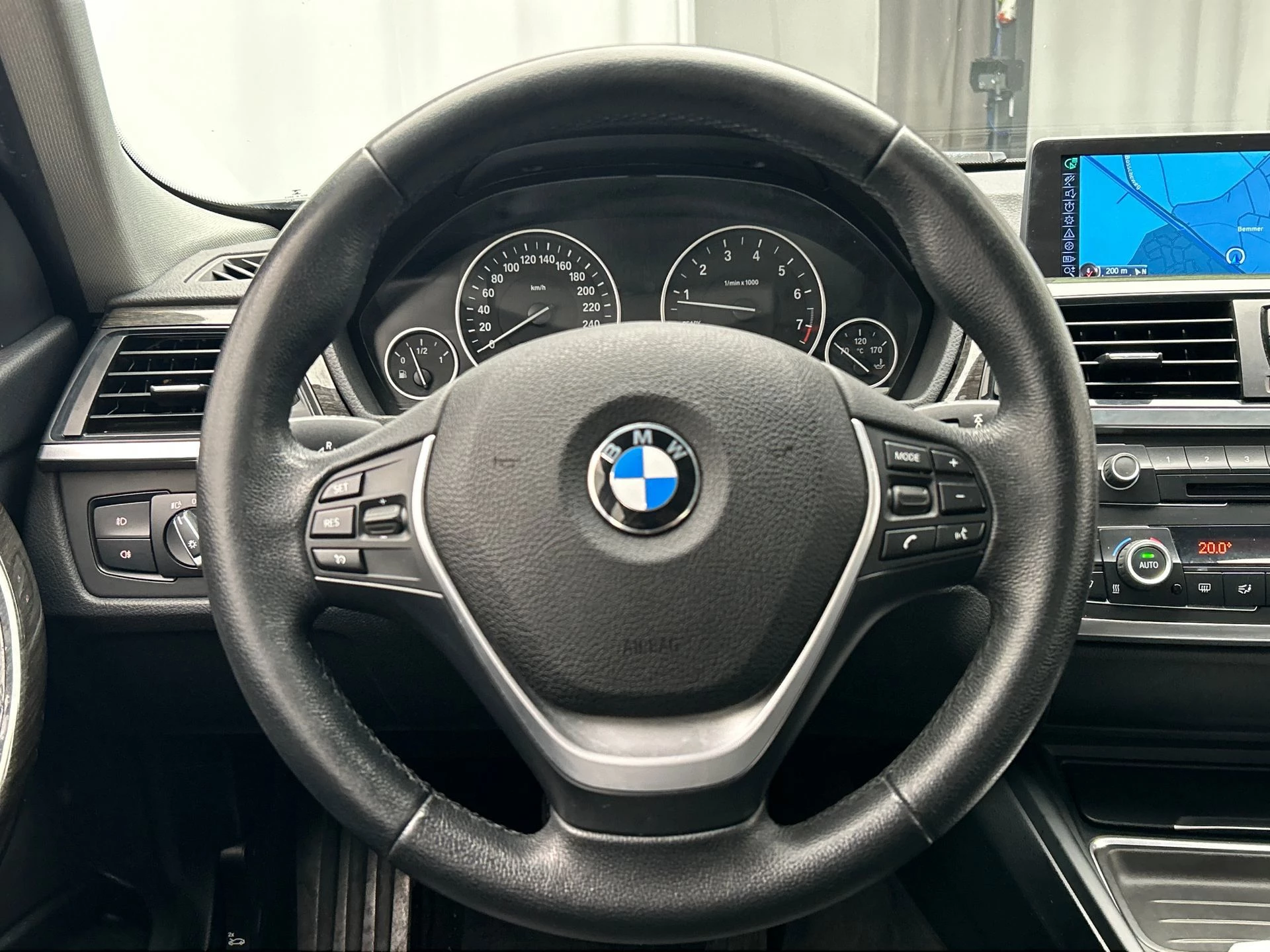 Hoofdafbeelding BMW 3 Serie