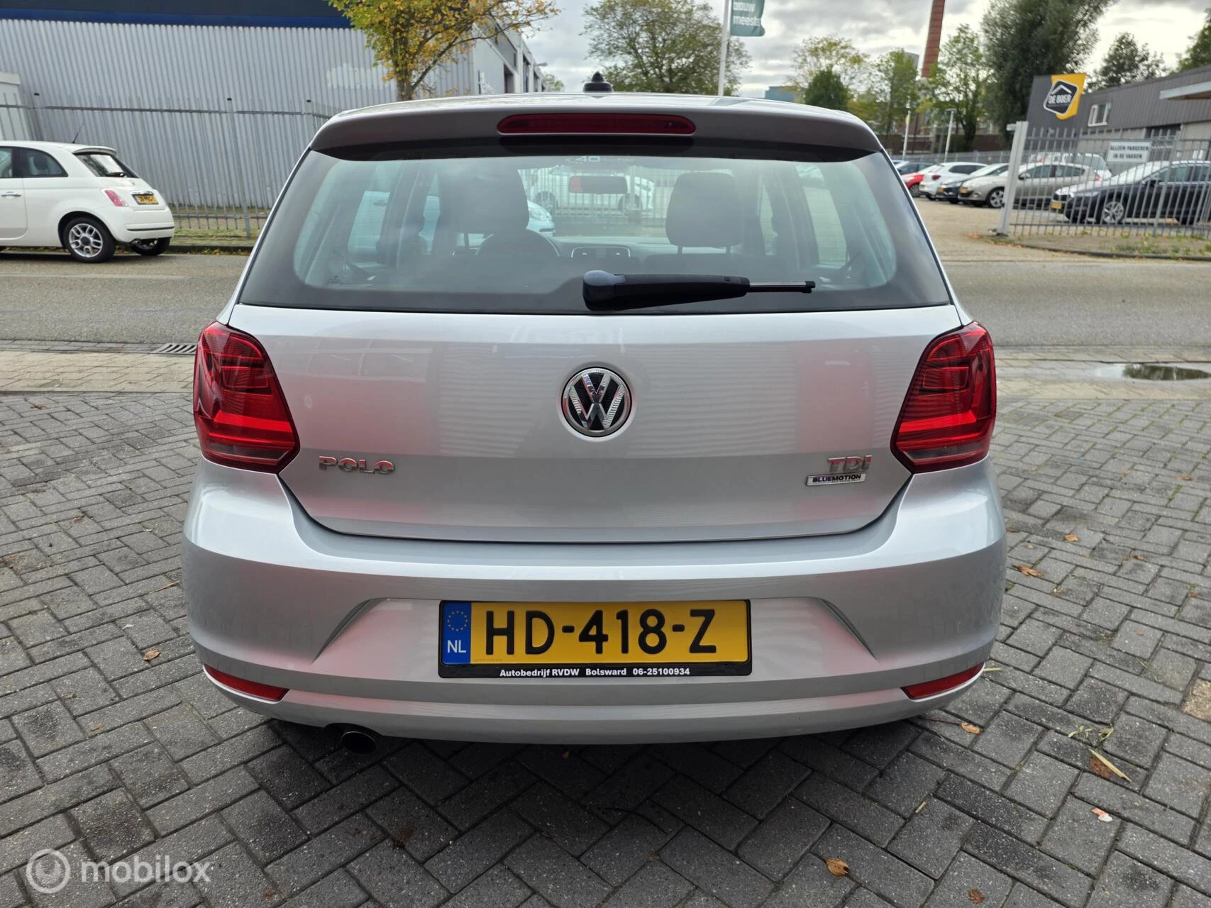 Hoofdafbeelding Volkswagen Polo
