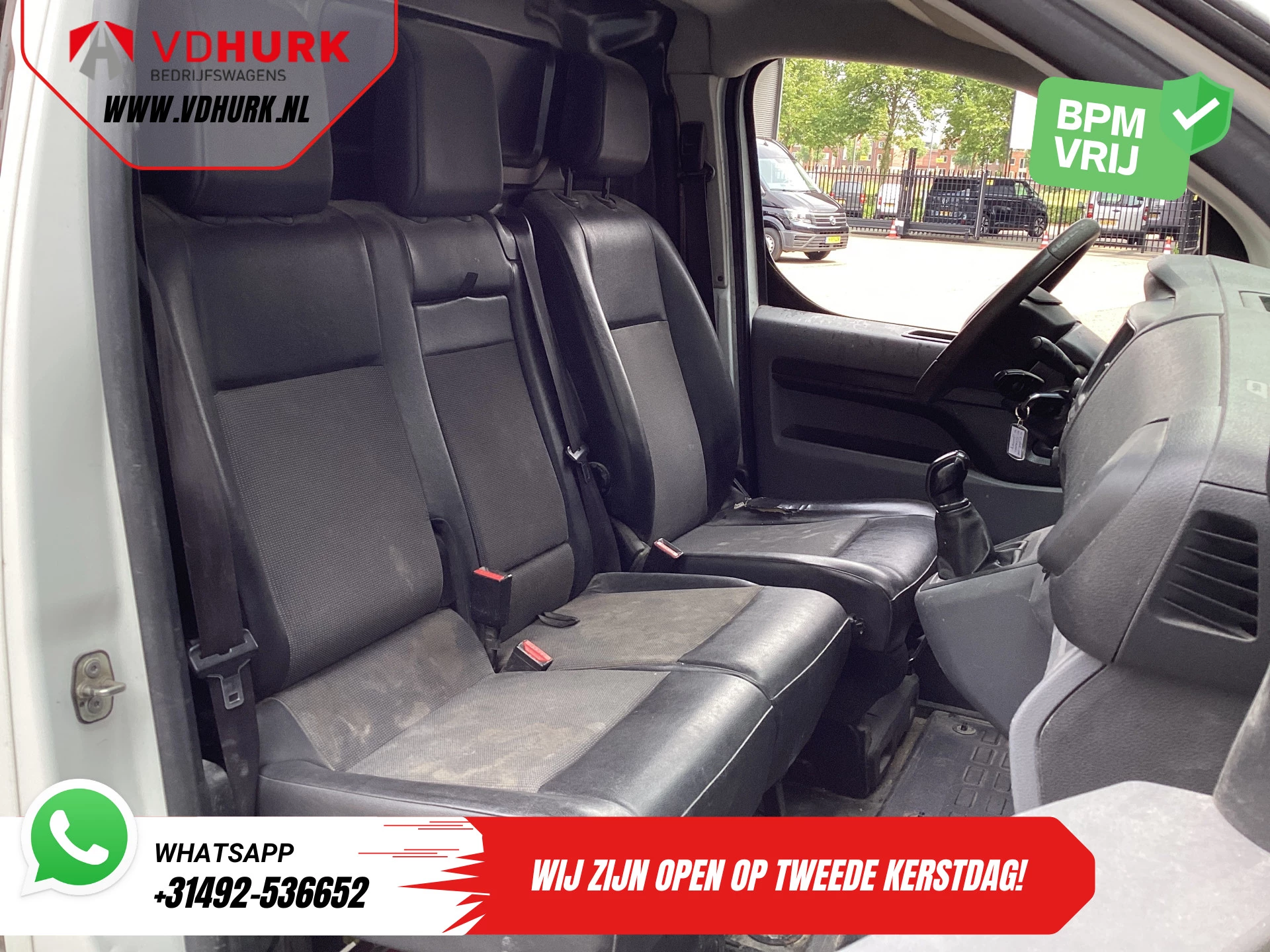 Hoofdafbeelding Citroën Jumpy