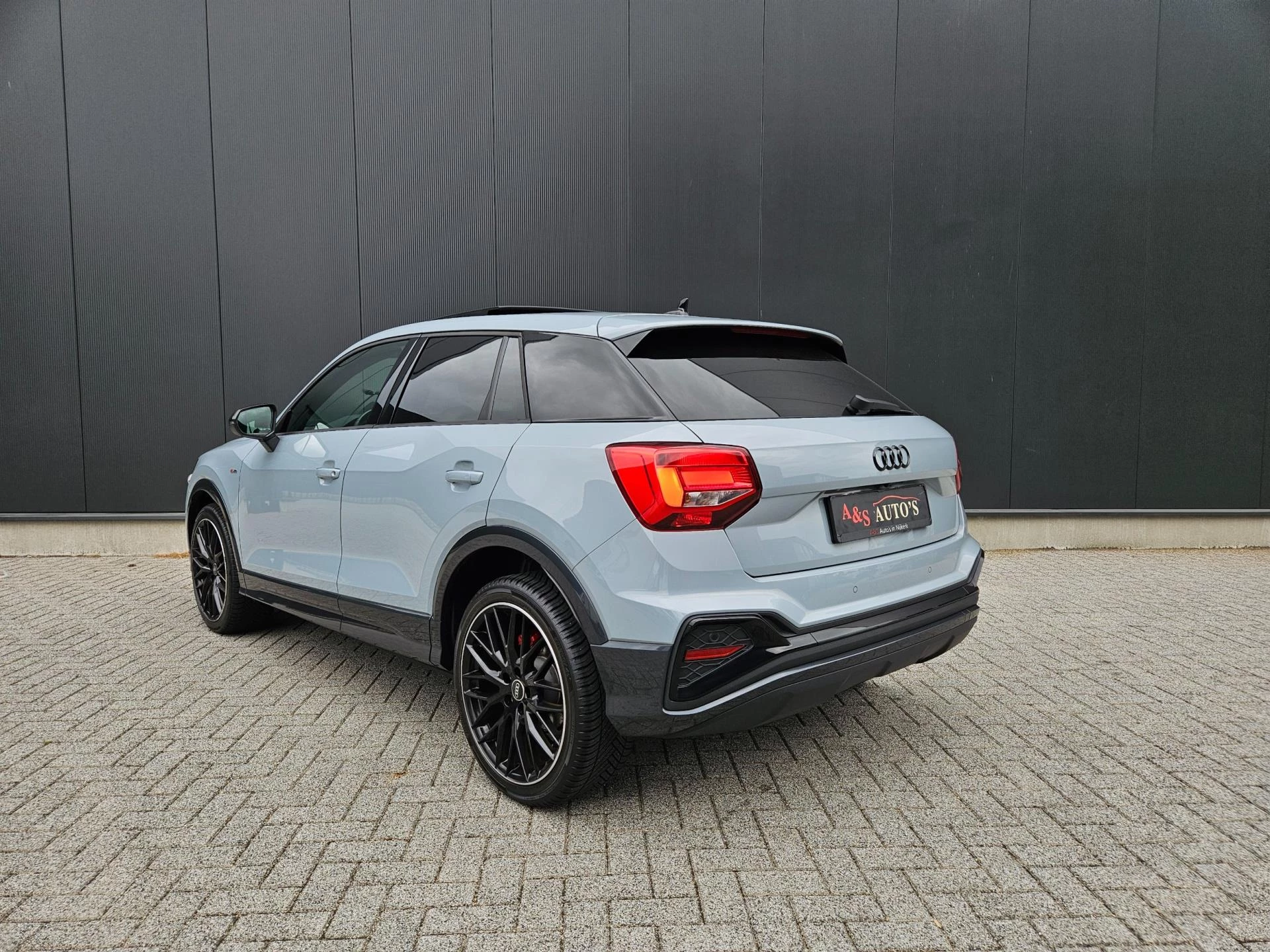 Hoofdafbeelding Audi Q2
