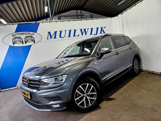 Hoofdafbeelding Volkswagen Tiguan Allspace Volkswagen Tiguan Allspace 1.5 TSI Comfortline Business / Camera / Panoramadak / NL Au