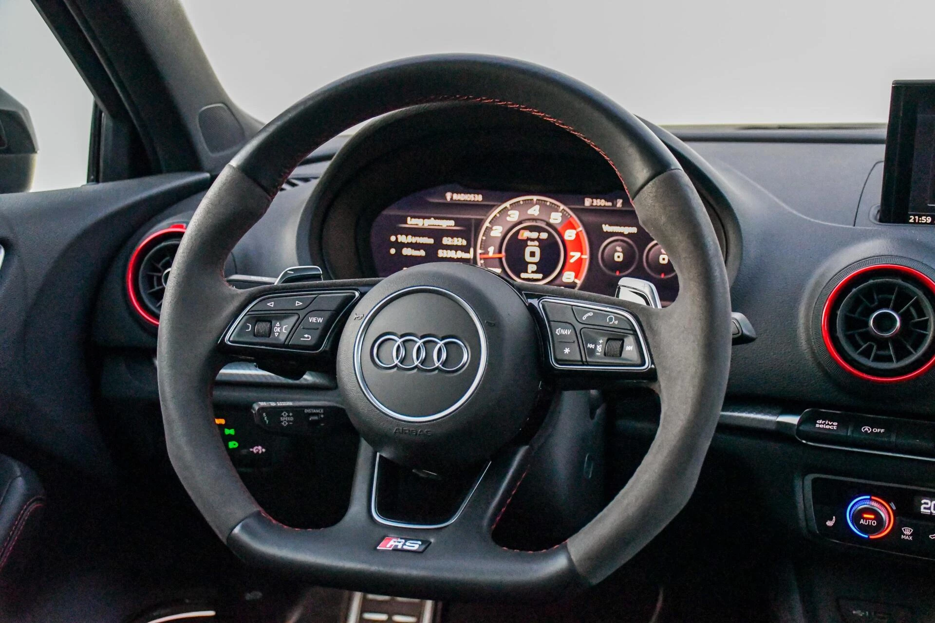 Hoofdafbeelding Audi RS3