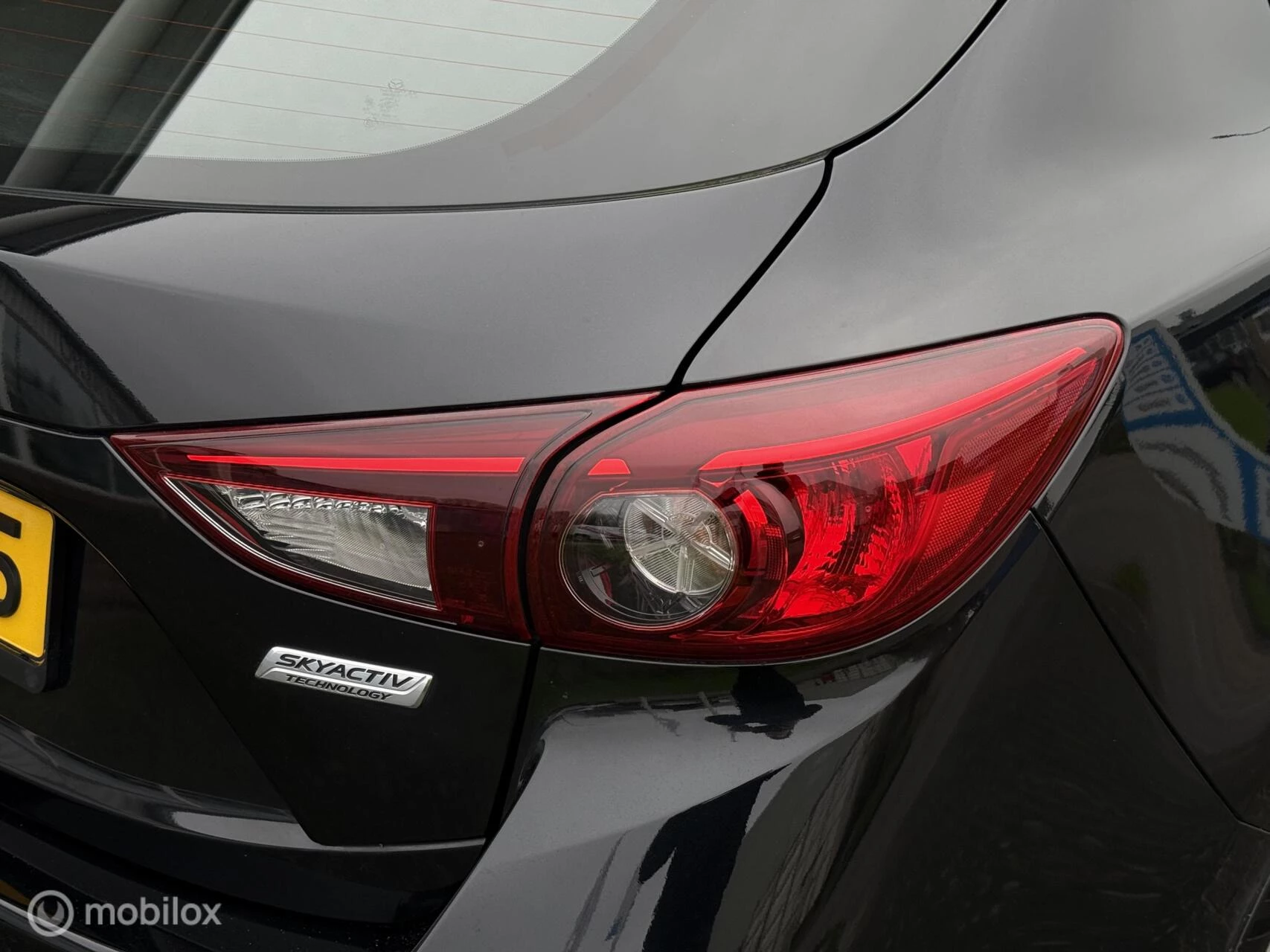 Hoofdafbeelding Mazda 3