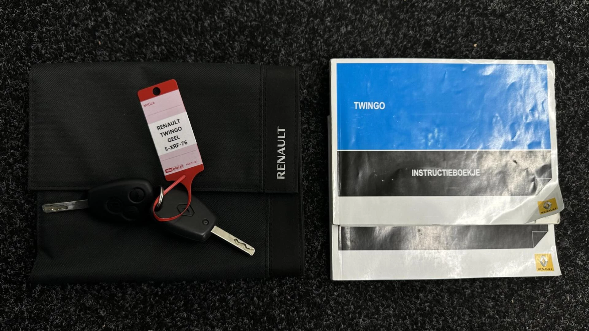 Hoofdafbeelding Renault Twingo