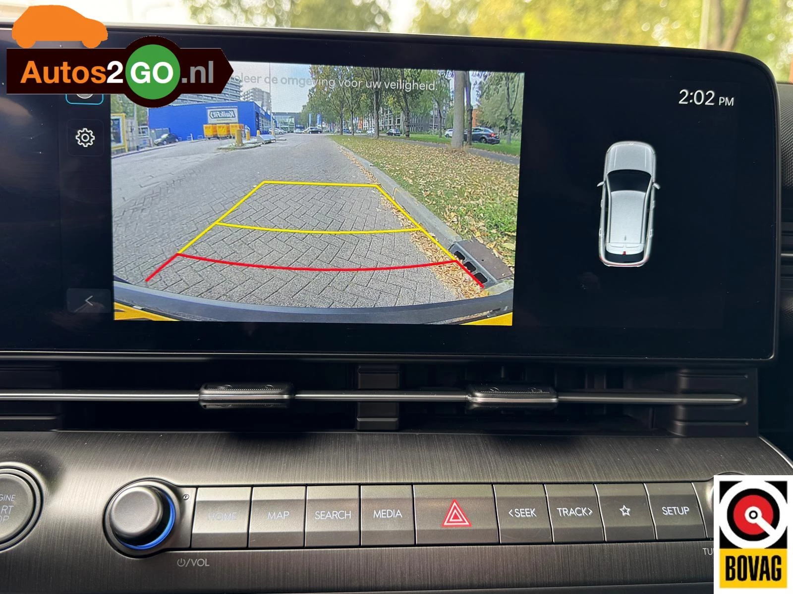 Hoofdafbeelding Hyundai Kona