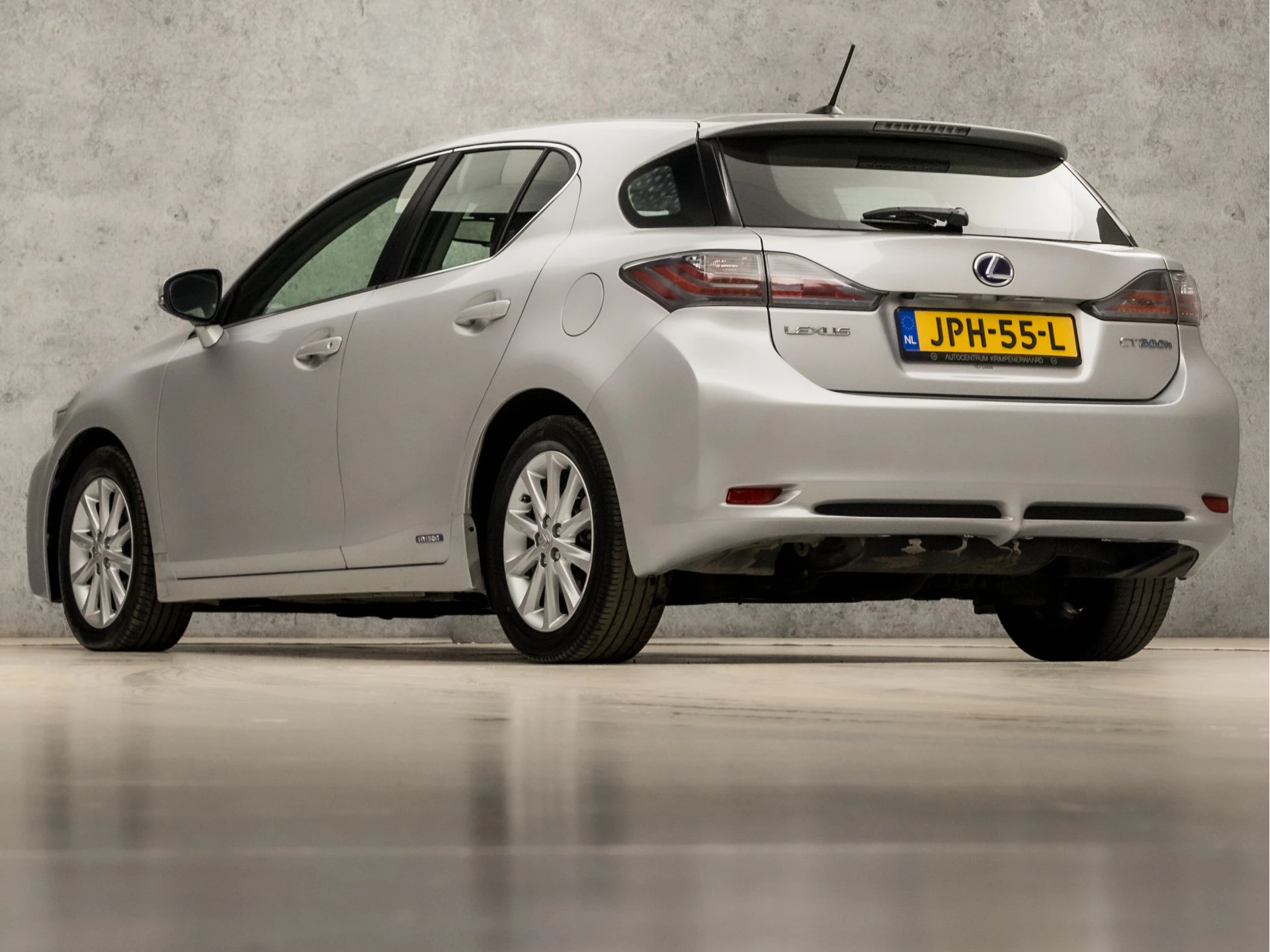 Hoofdafbeelding Lexus CT
