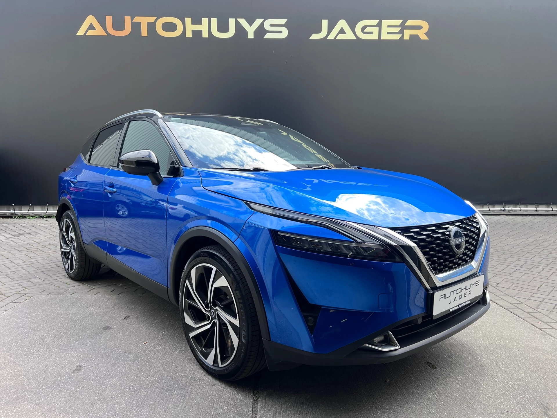 Hoofdafbeelding Nissan QASHQAI