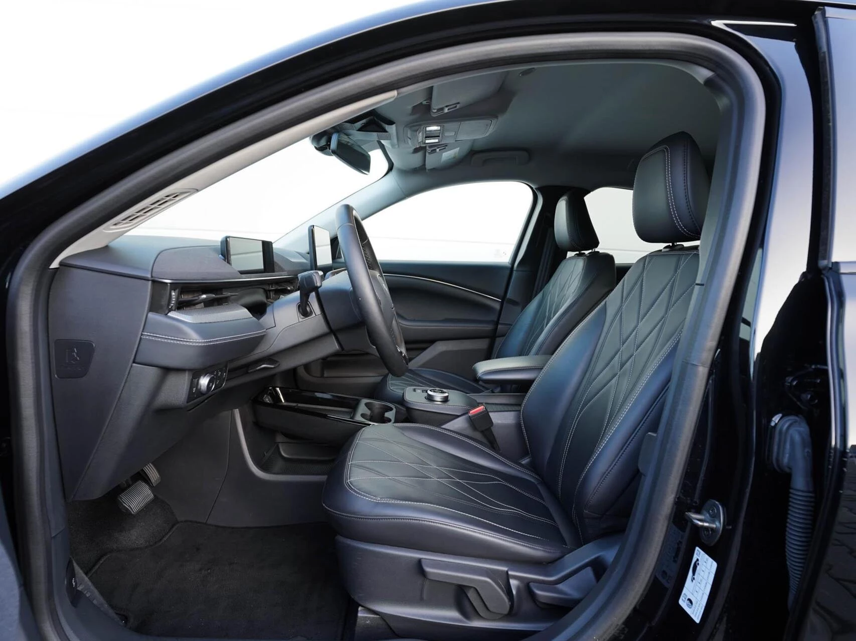 Hoofdafbeelding Ford Mustang Mach-E