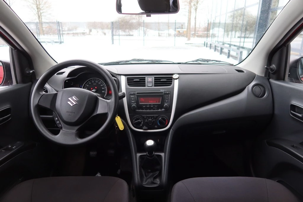 Hoofdafbeelding Suzuki Celerio