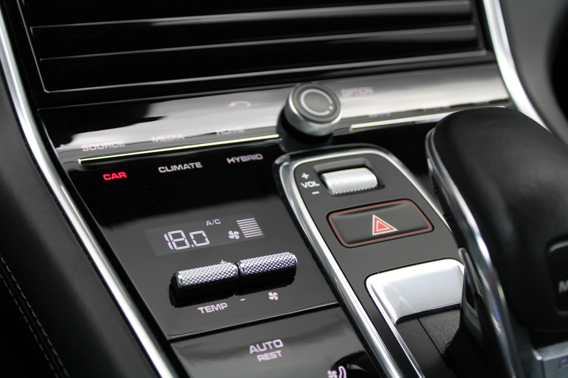 Hoofdafbeelding Porsche Panamera