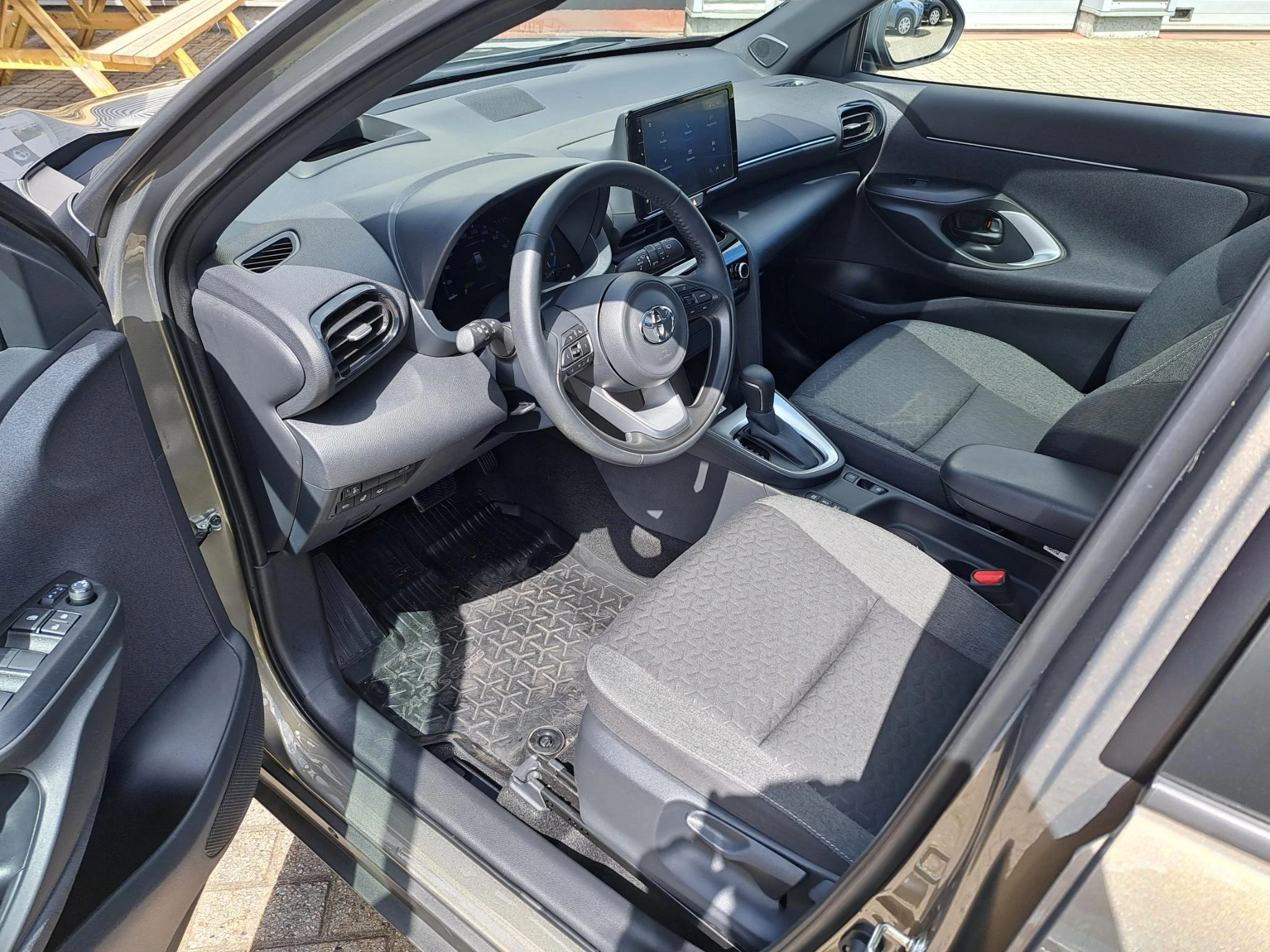 Hoofdafbeelding Toyota Yaris Cross
