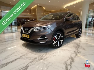 Nissan Qashqai 1.3 DIG-T Business Edition