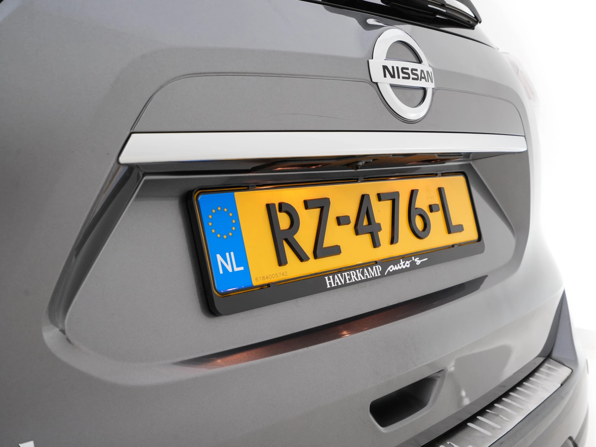 Hoofdafbeelding Nissan X-Trail