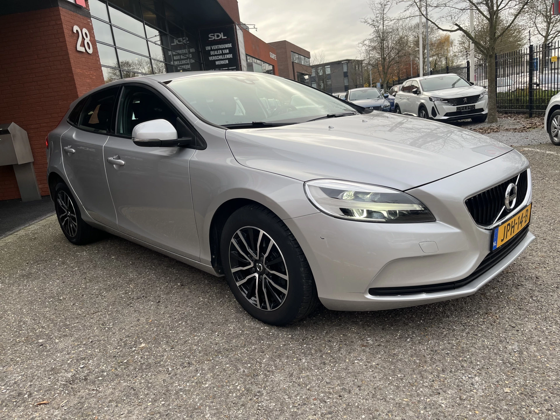 Hoofdafbeelding Volvo V40