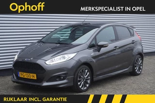 Ford Fiesta 1.0 EcoBoost ST Line / Trekhaak / PDC / Navi / Climate Control / Cruise Control