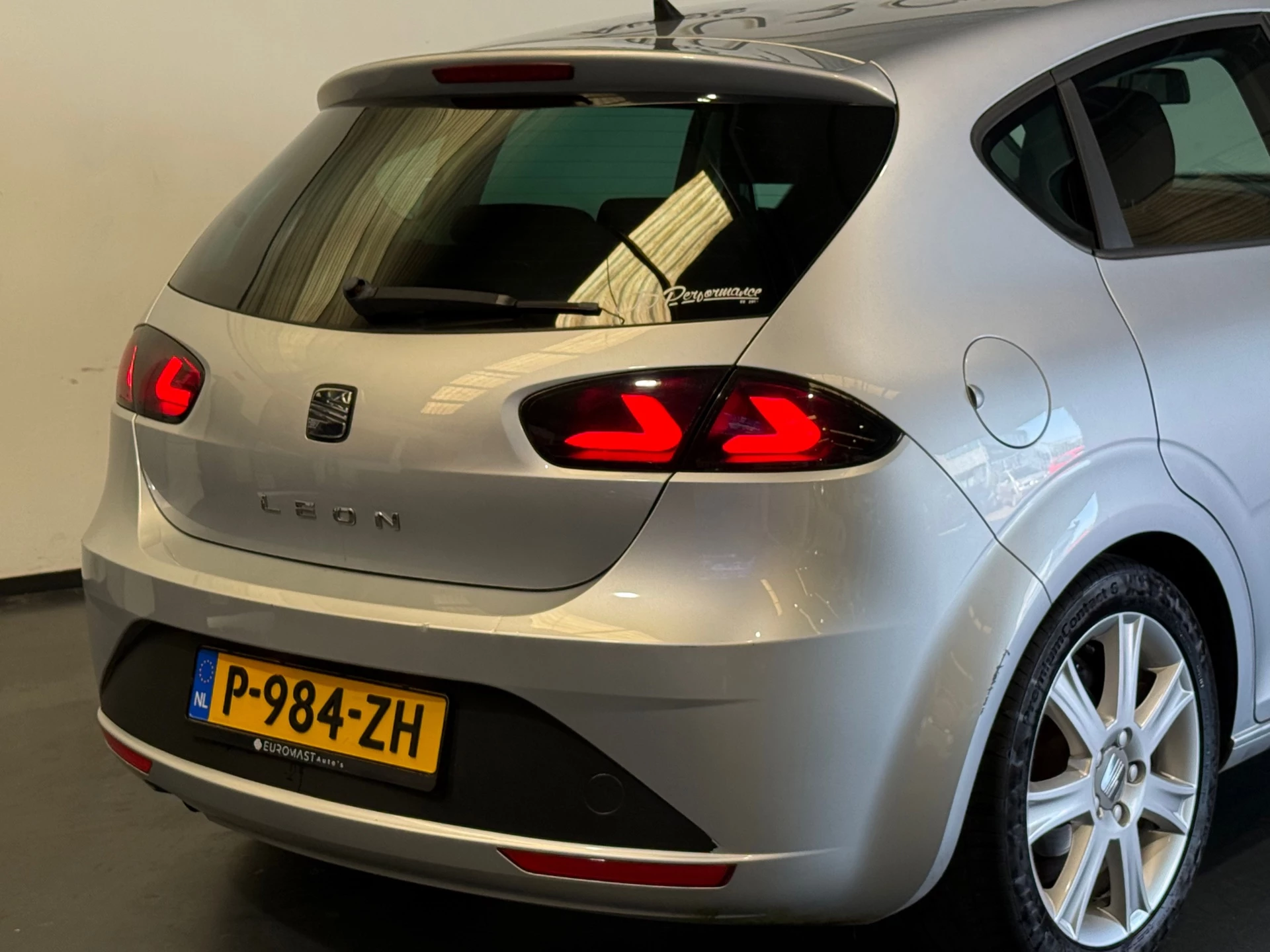 Hoofdafbeelding SEAT Leon