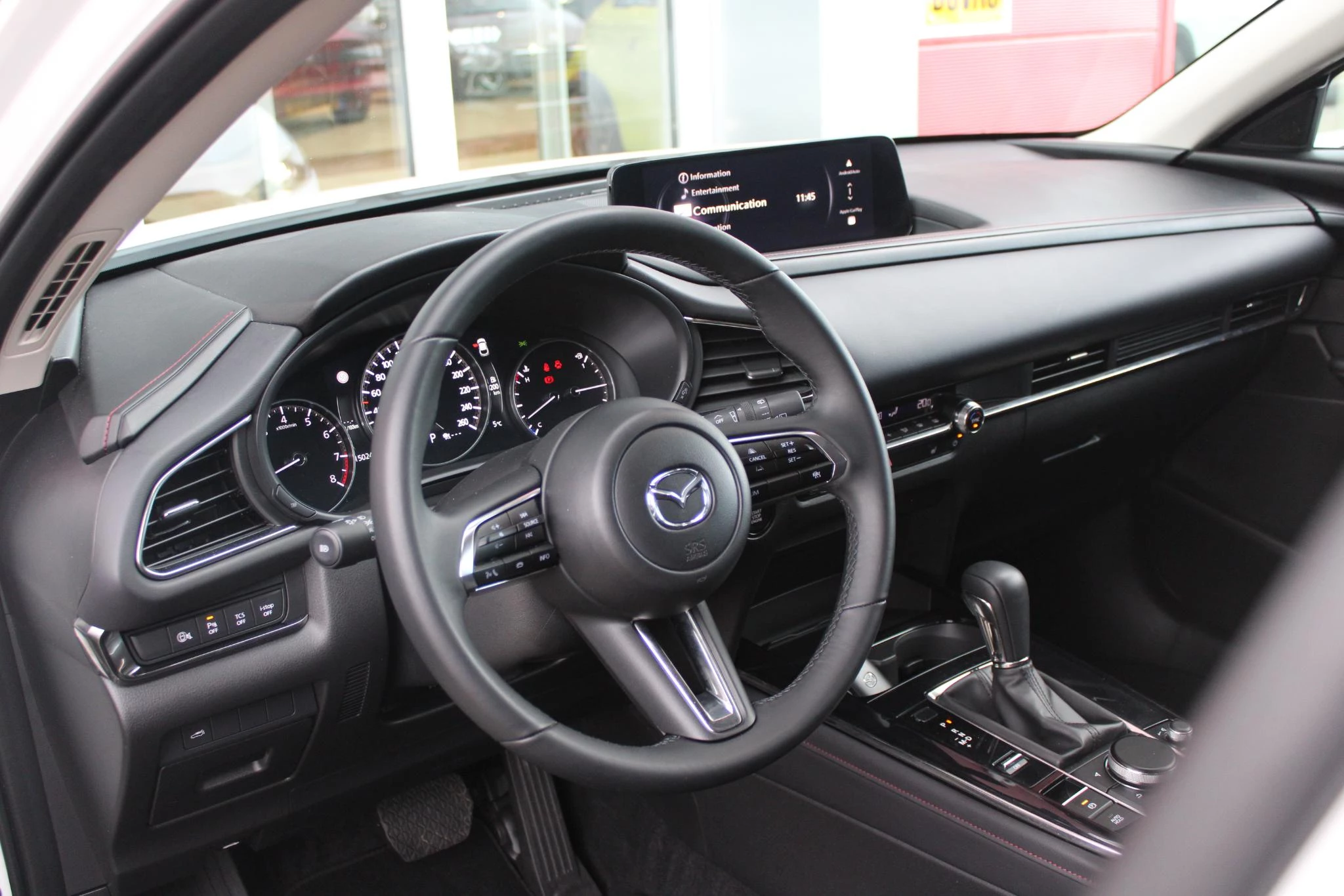 Hoofdafbeelding Mazda CX-30
