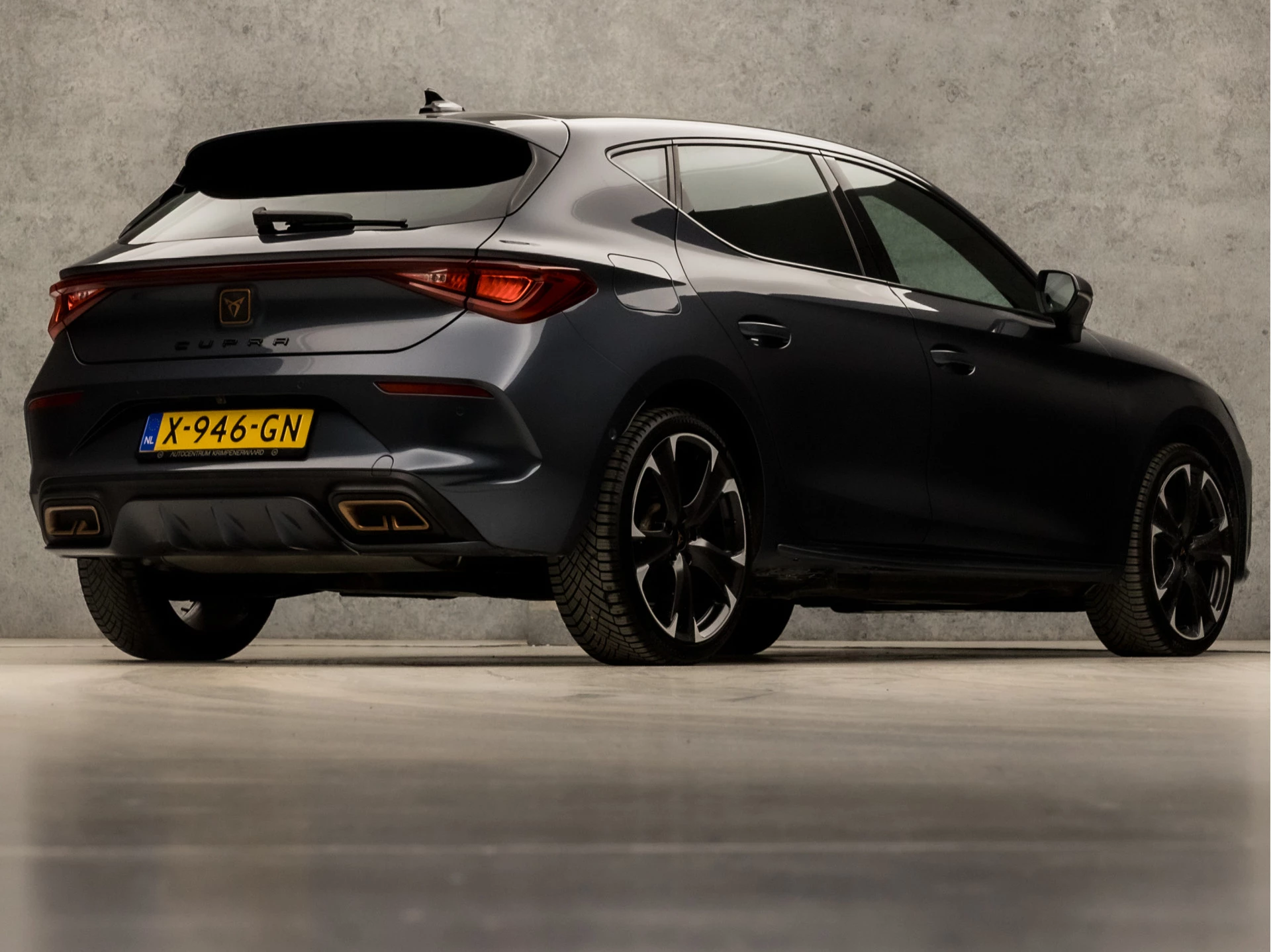 Hoofdafbeelding CUPRA Leon
