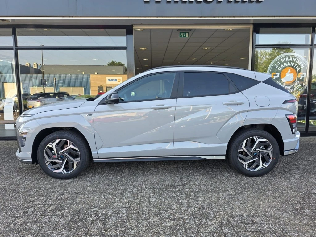 Hoofdafbeelding Hyundai Kona