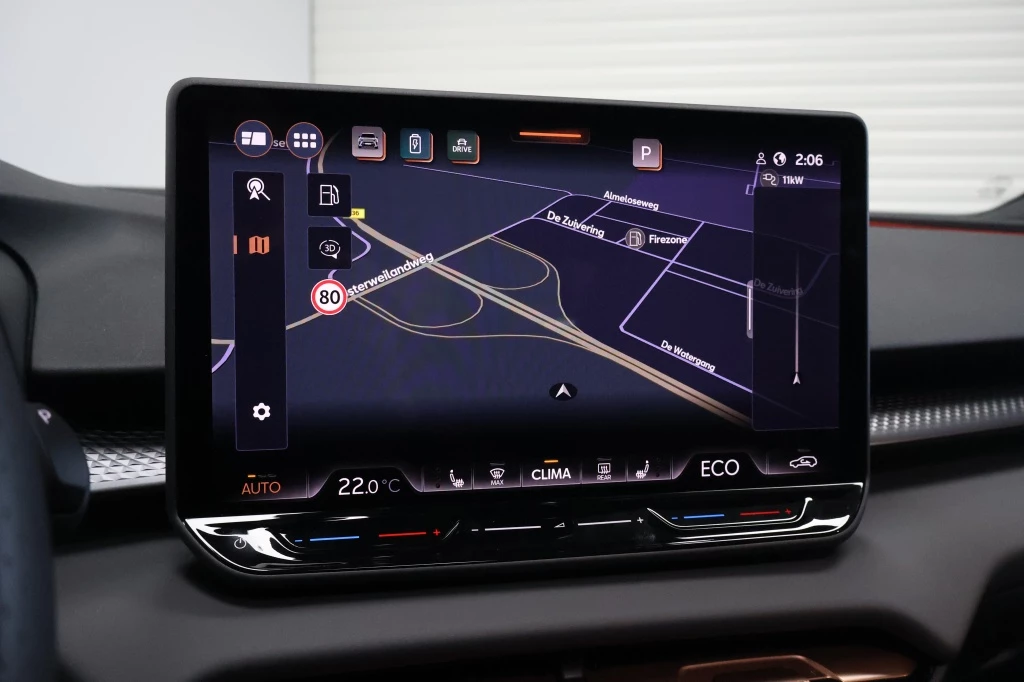 Hoofdafbeelding CUPRA Terramar